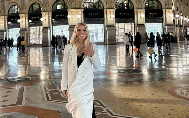 katerina kainourgiou milano