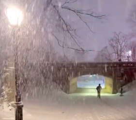 new york heavy snow feb 25