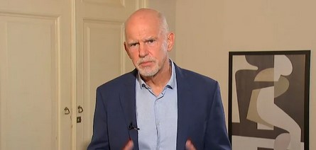 Ο Γιώργος Παπανδρέου