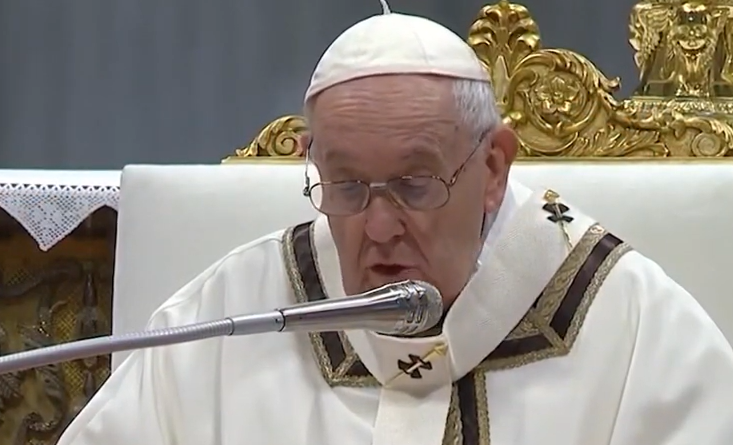 pope francis 2