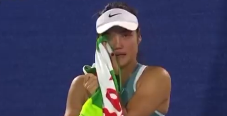 radacanu tennis