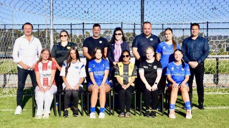 team australia greek