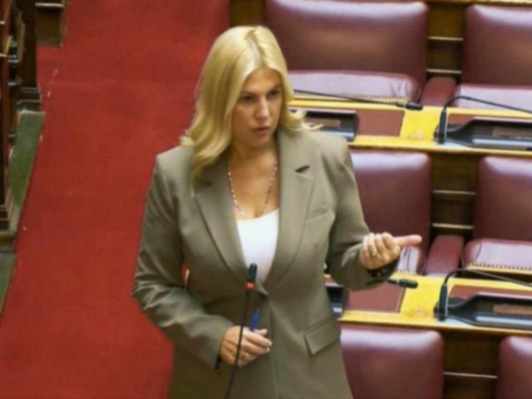 Η Ράνια Θρασκιά