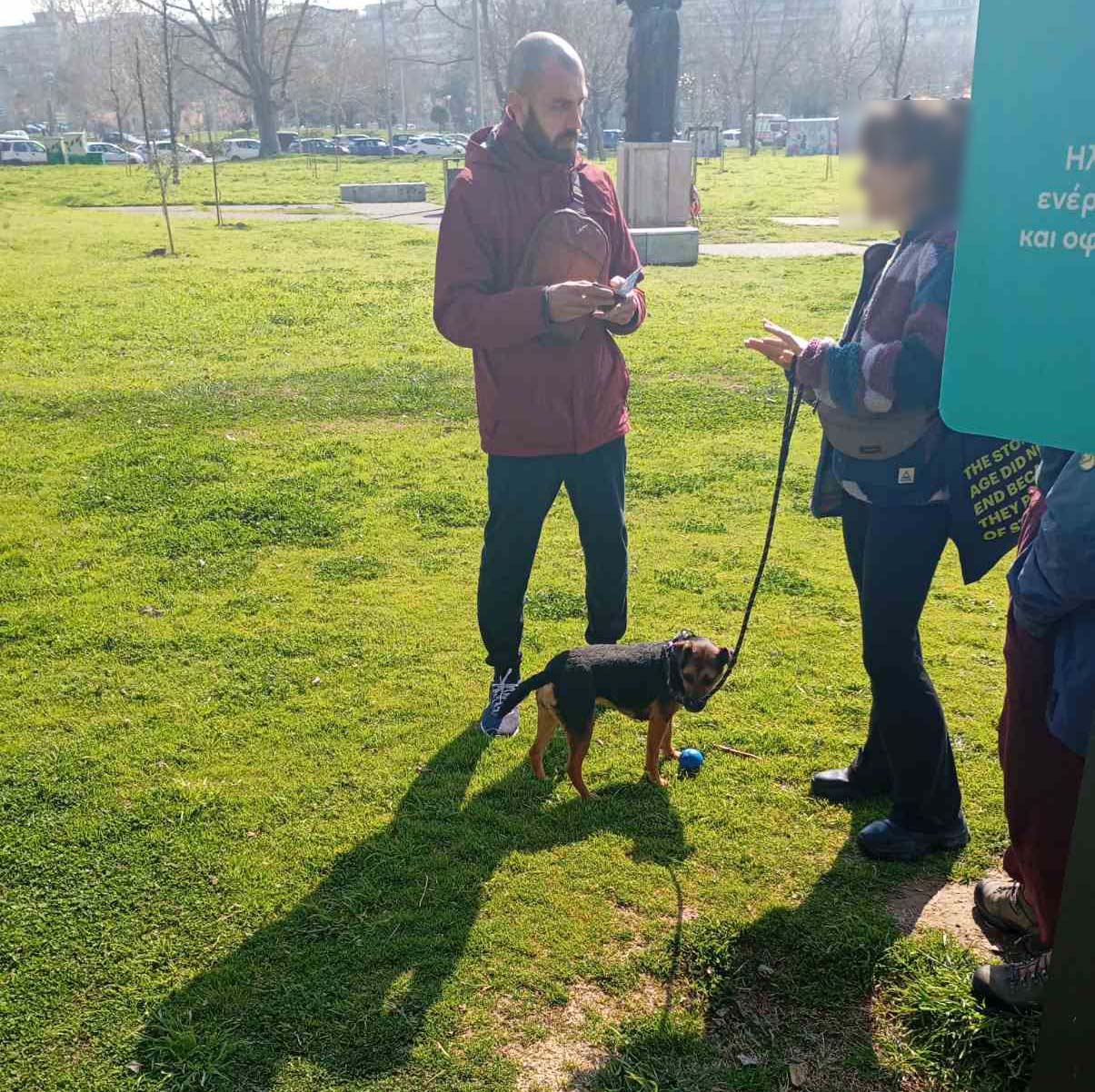 Πρόστιμα σε ιδιοκτήτες σκύλων