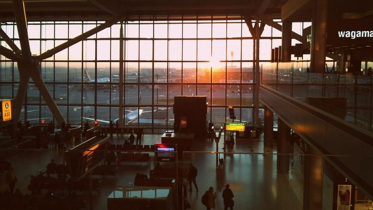 Heathrow airport London