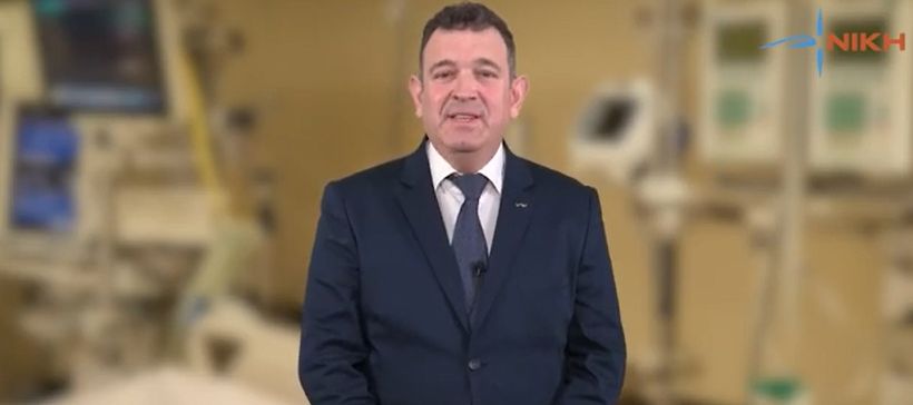Ο Νίκος Παπαδόπουλος