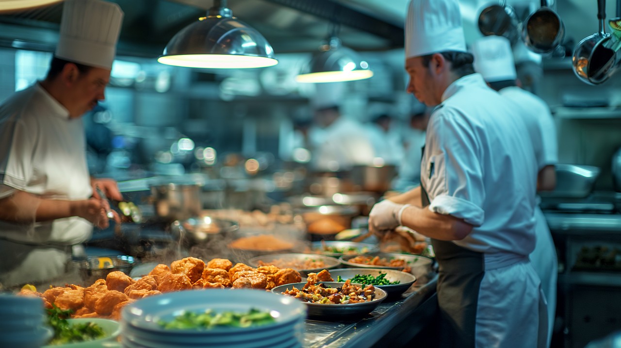 chef kouzina fagito