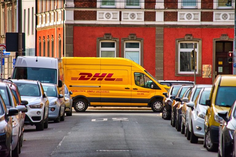 dhl post