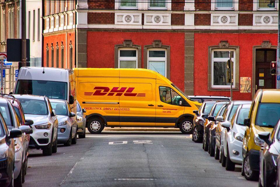 dhl post