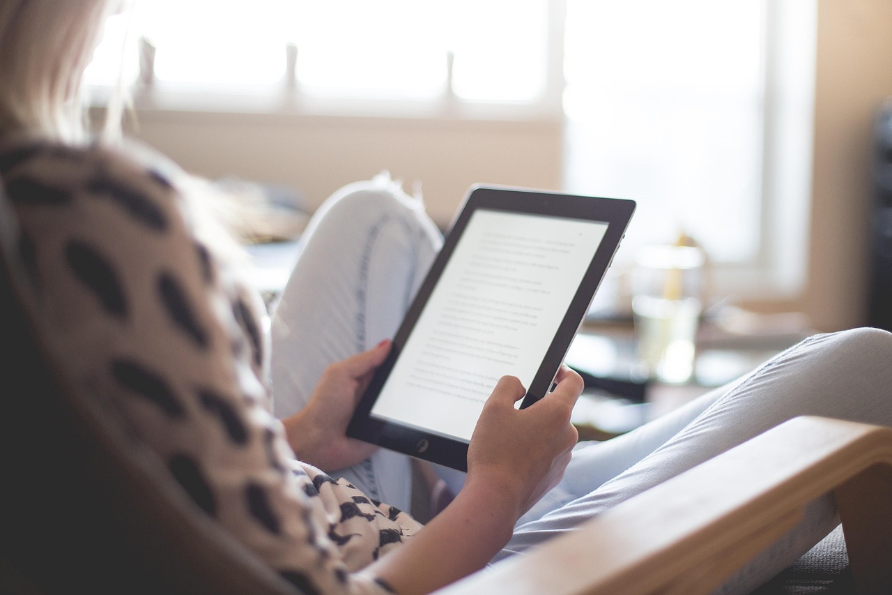 ebook tablet