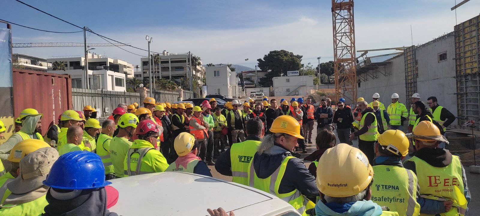 ergotaksio elliniko athina ergazomenoi paremvasi swmateioy