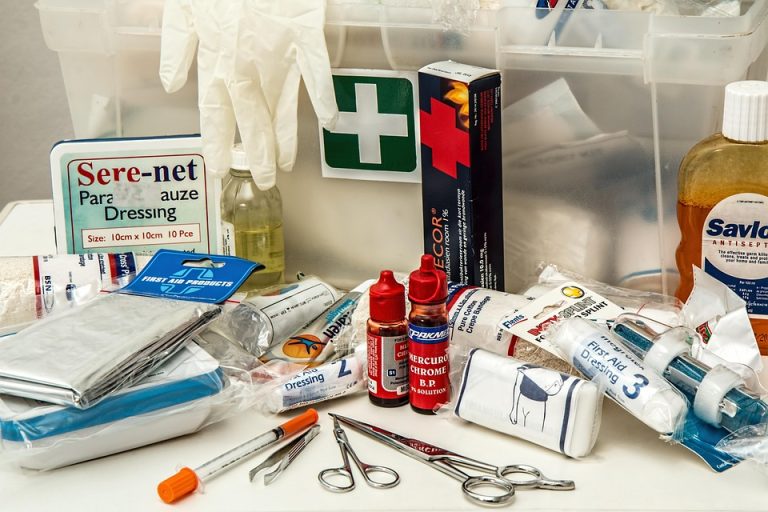 first aid pixabay