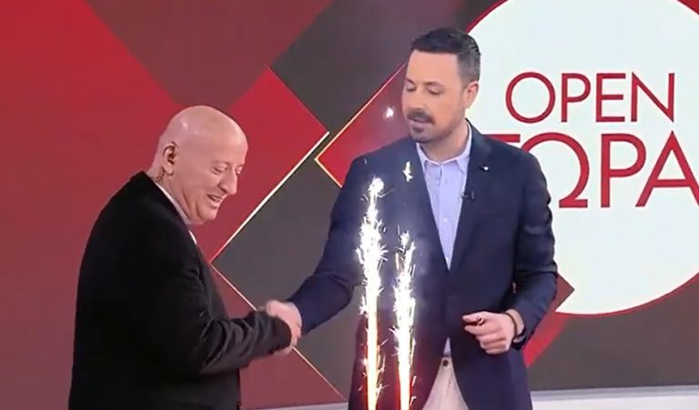 Θανάσης Κατερινόπουλος Πέτρος Κουσουλός