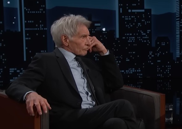 harrison ford 2