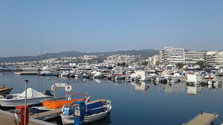 Η πόλη της Καβάλας