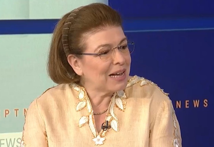 lina mendoni