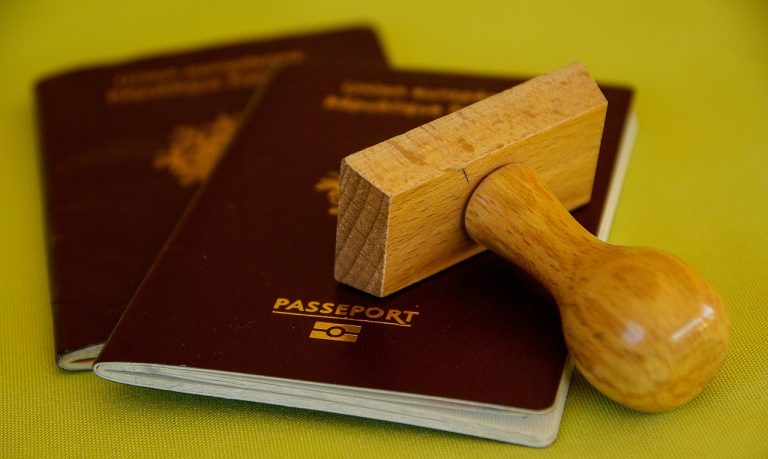 passport diavatirio