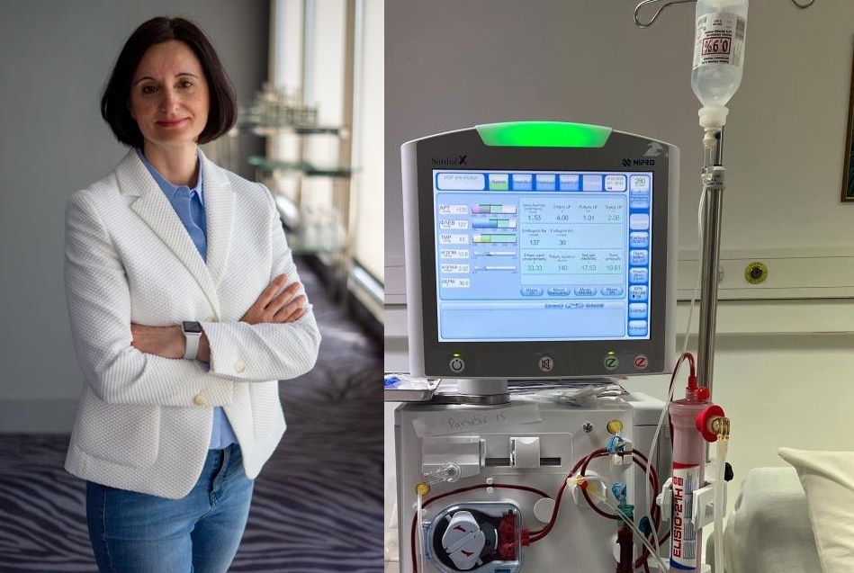 Σταμπούλη Παιδική Νεφροπαθεια