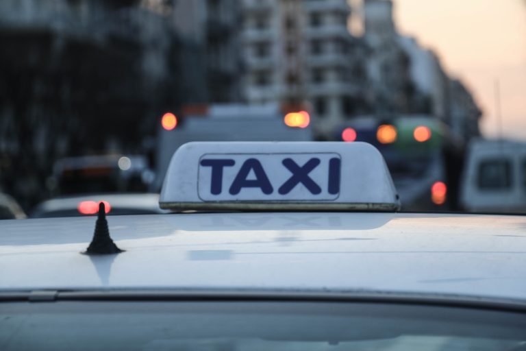 Ταξί Θεσσαλονίκης