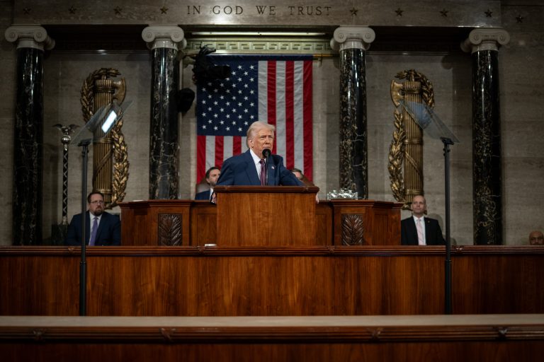 trump at the congress speech 6