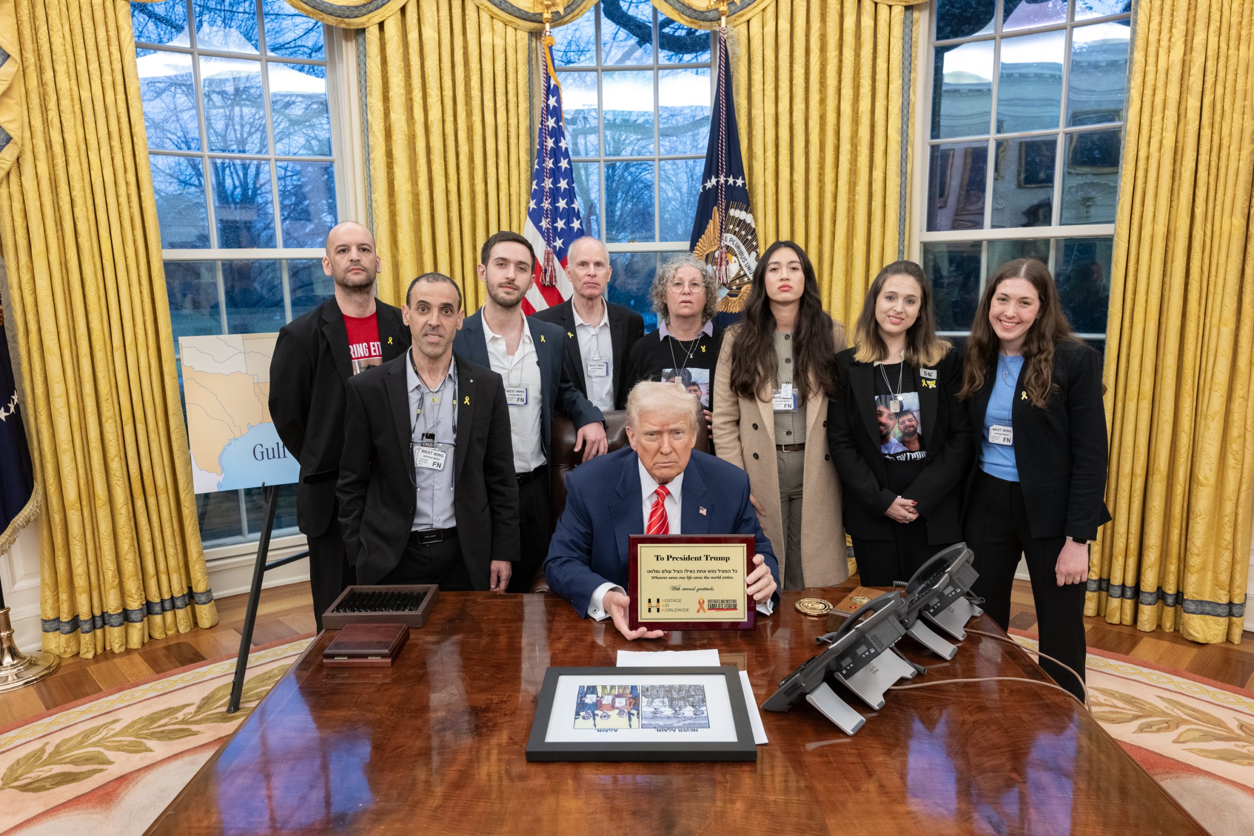 White House Donald Trump