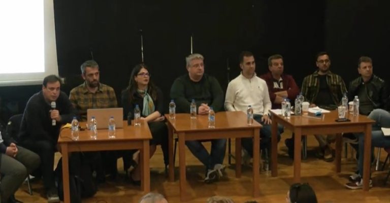 ORMULIA XALKIDIKI AIOLIKO PARKO ANTIDRASEIS