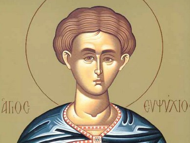 agios eypsyxios