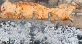 arni sti souvla