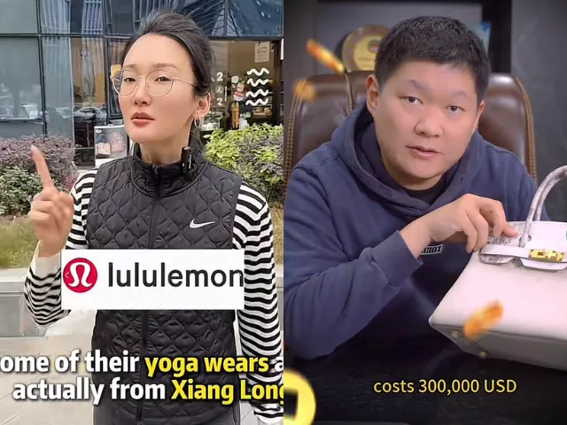 Chinese brands