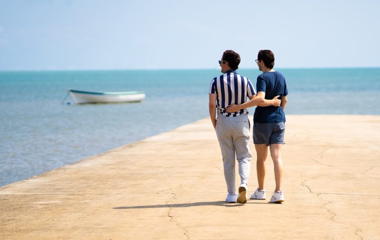 Gay ζευγάρι