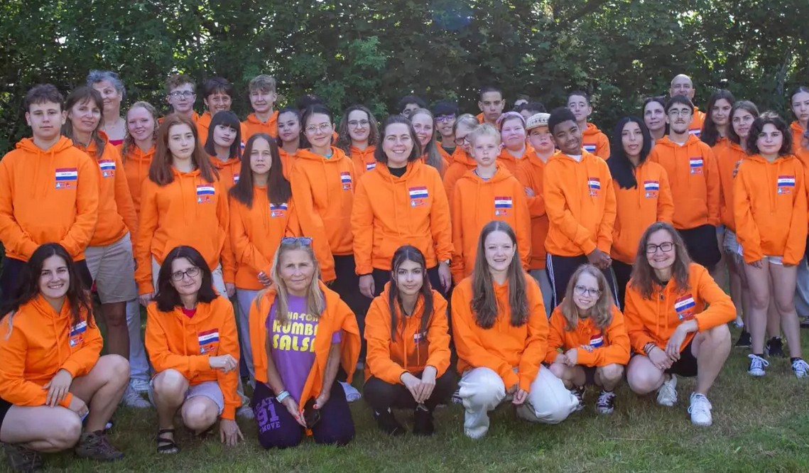 krew CAMP