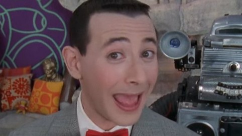 pee wee herman