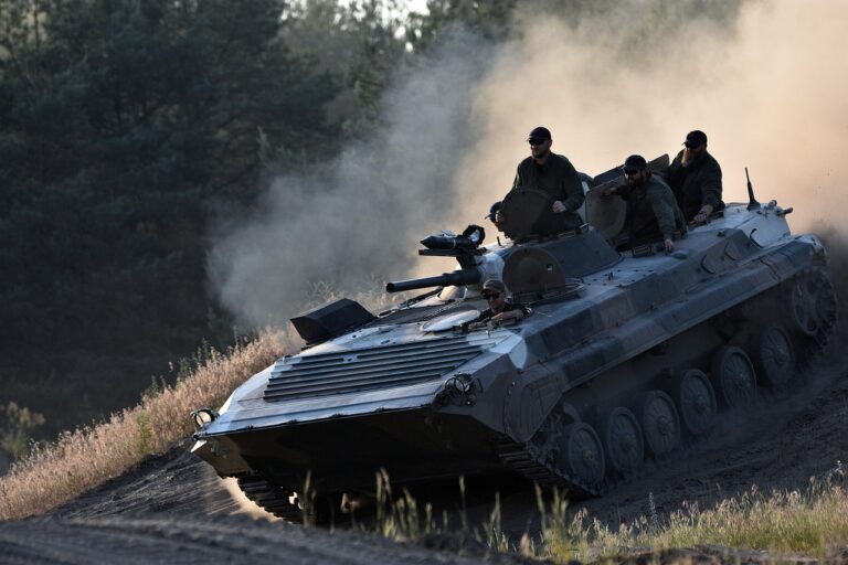 polemos tank