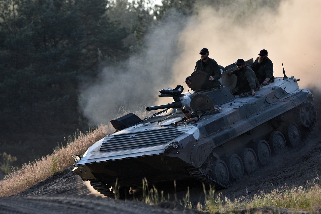 polemos tank