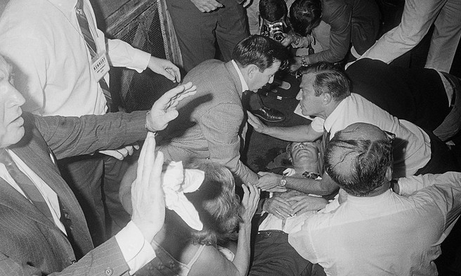 robert kennedy murder