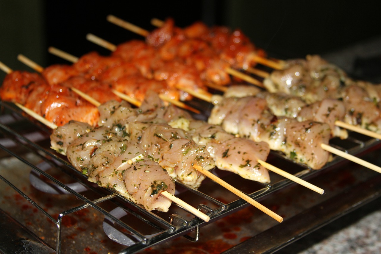 souvlaki kotopoylo psistaria