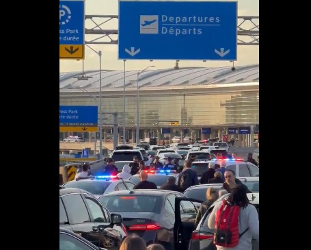 toronto aerodromio peristatiko pyrovolismoi