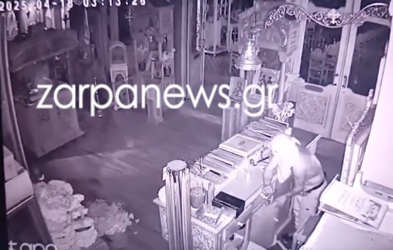 xania ekklisia diarriksi agios nikolaos video