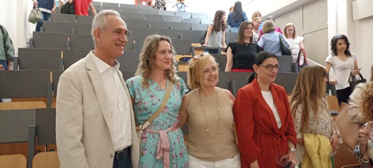 Ημερίδα Παπανικολάου Γκιβίσης Σέρασλη Μανίκα
