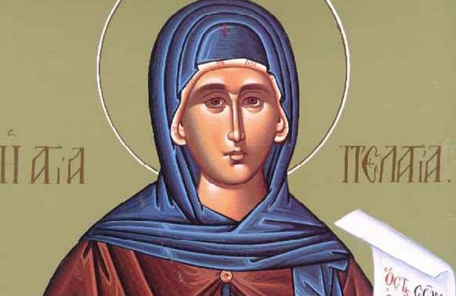 agia pelagia