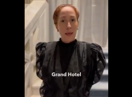 grand hotel aggela