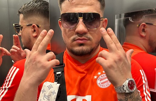 Ivan Greko trapper