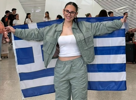 klavdia eurovision