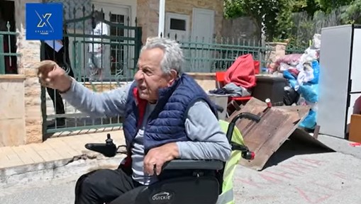 Έξωση σε 83χρονο νεφροπαθή στα Νέα Φλογητά