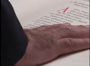 orkos oath vaticano