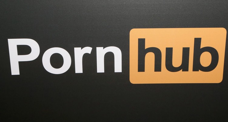 Λόγκο ιστοσελίδας pornhub