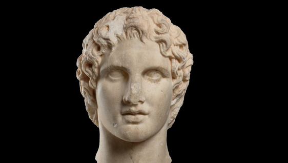 protomi agalma megas alexandros