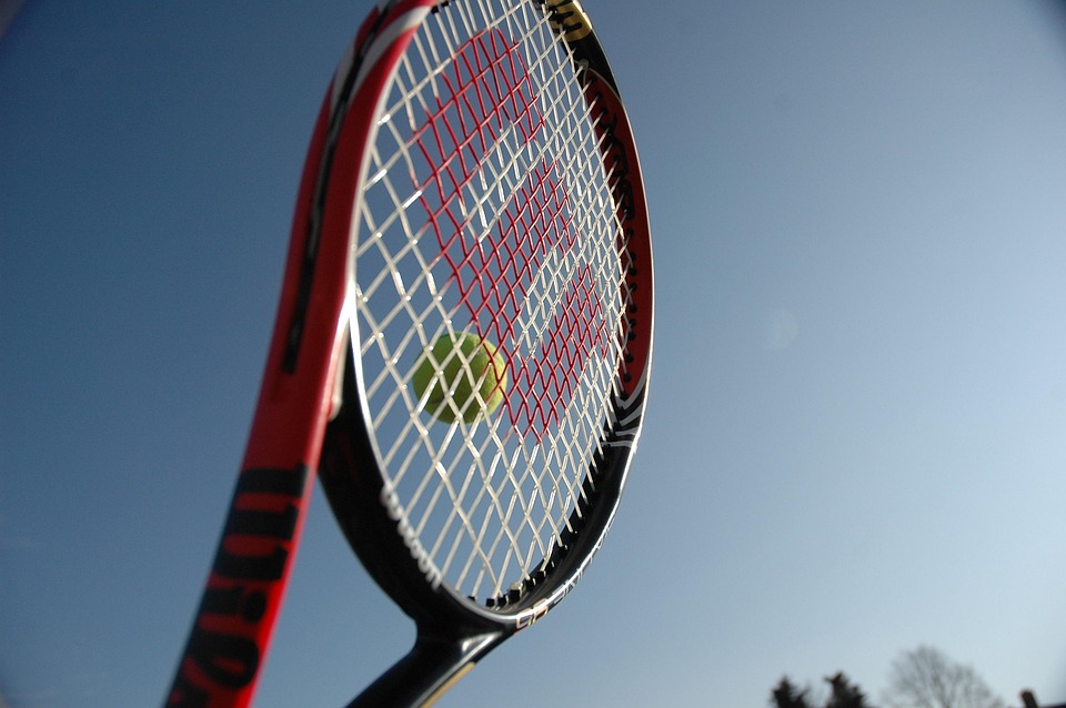 Street tennis στην Πλατεία Αριστοτέλους