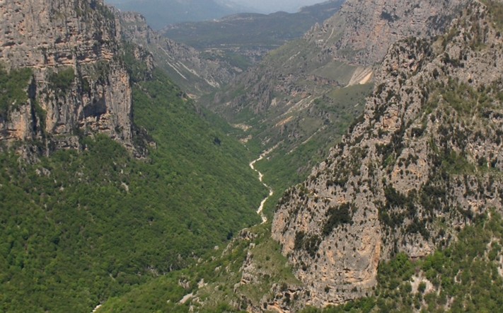 Χαράδρα Βίκου