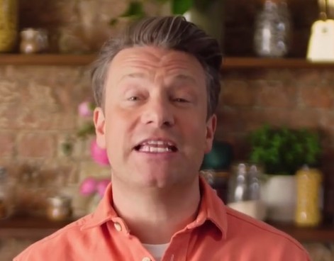 Jamie Oliver